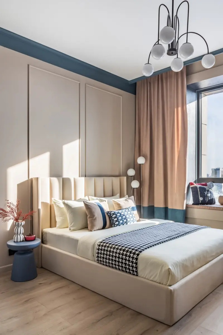 Квартира Moscow Deluxe Apartments Alcon Tower