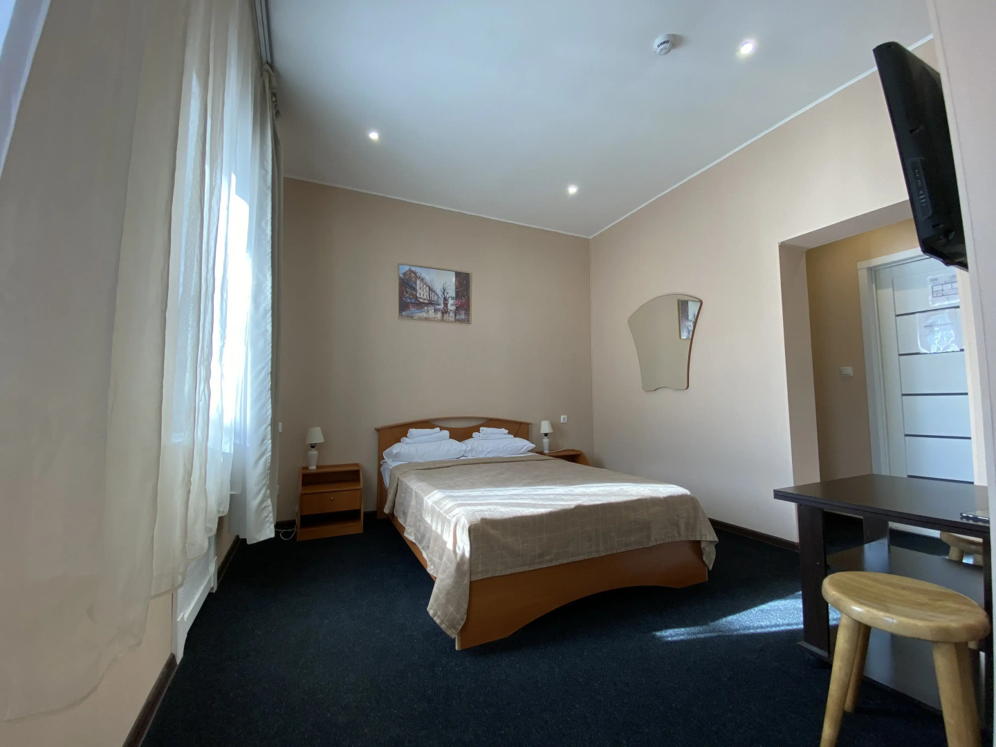 Мини-отель на Сергиевской, 6