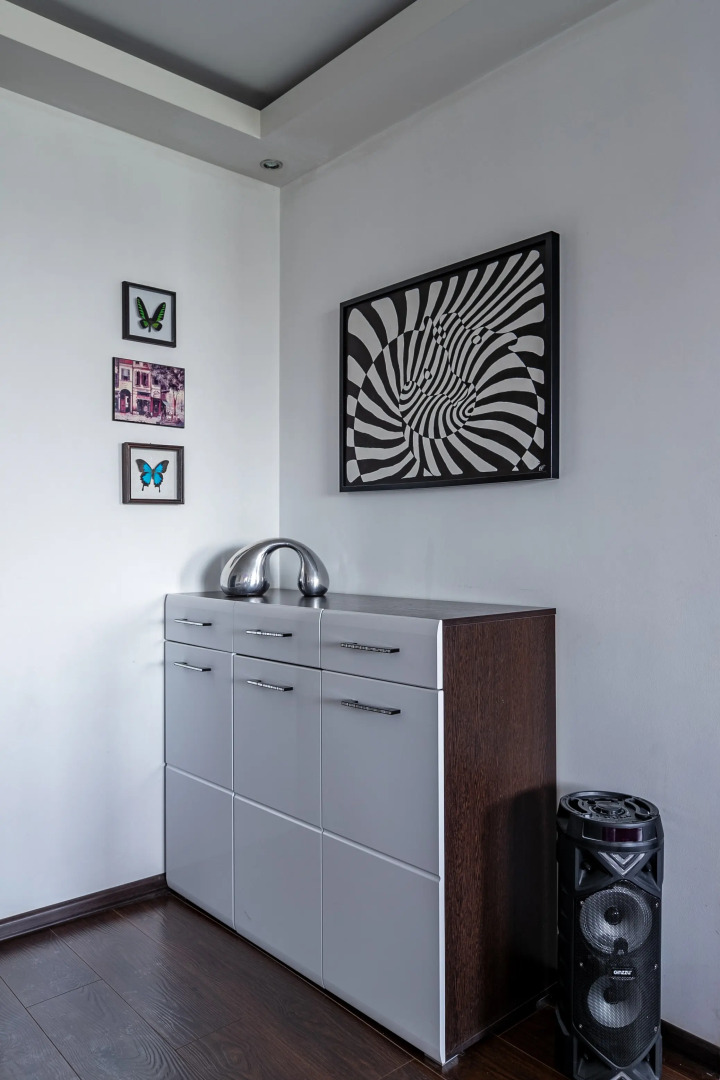 Уютная Smart-Квартира с панорамой на Москва-Сити и парк Победы