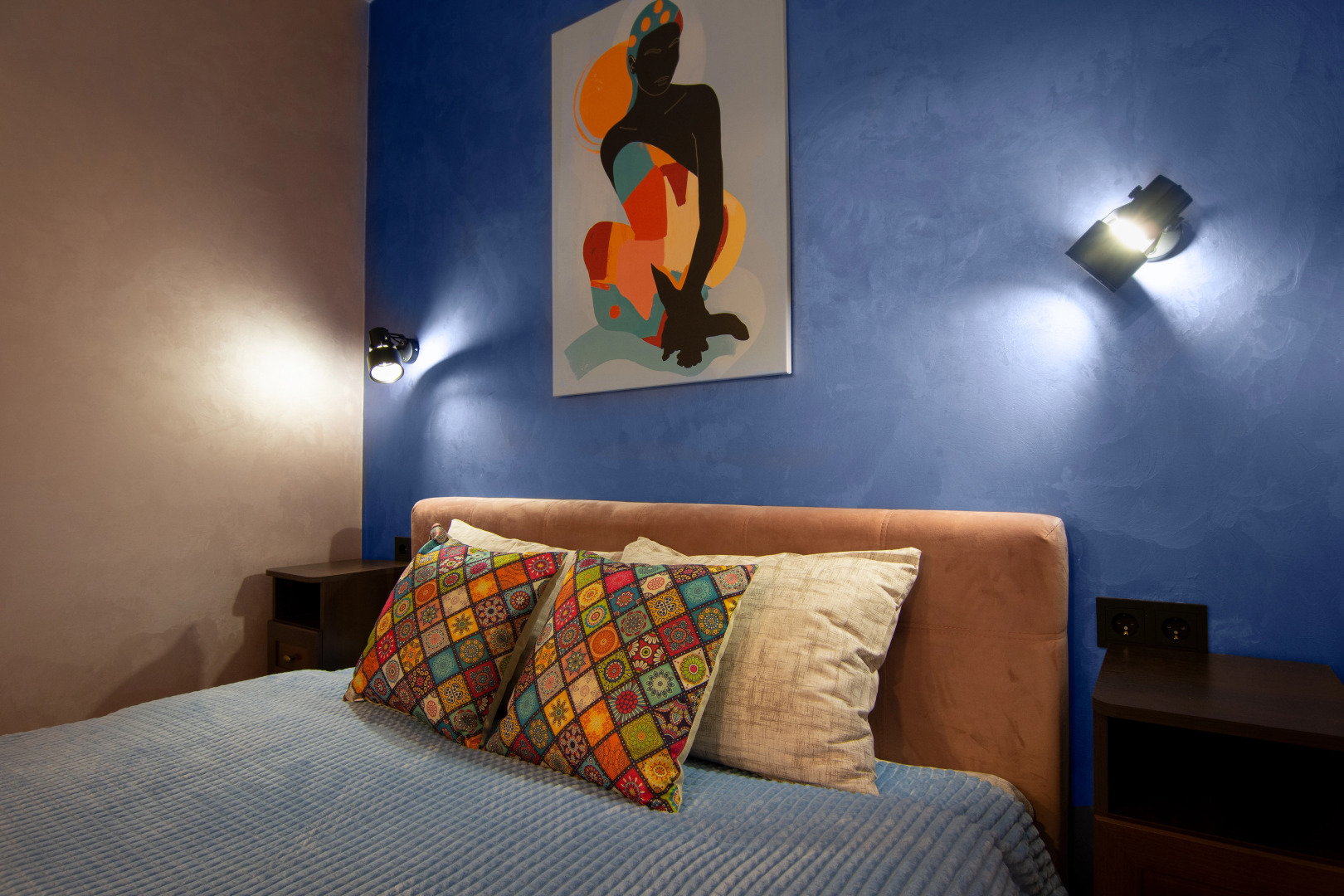 Апартаменты с Видом на Море Blue Sky