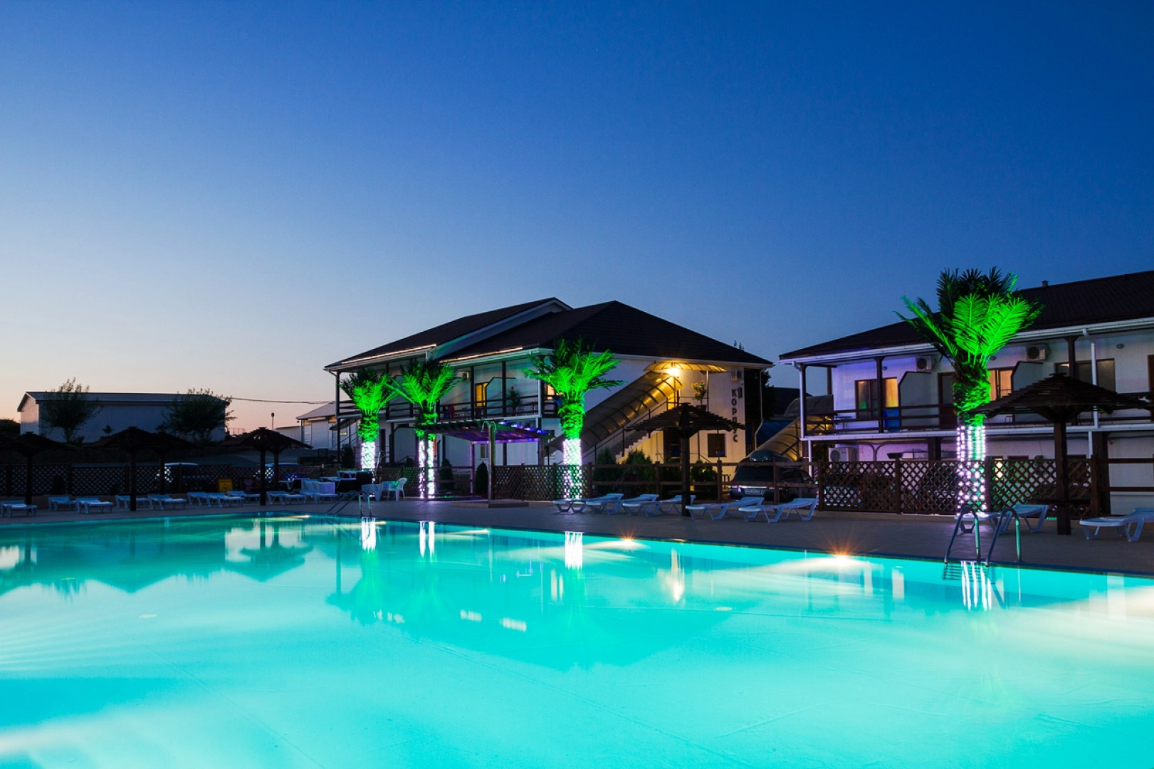 Отель Tizdar Family Resort & Spa Ultra All Inclusive