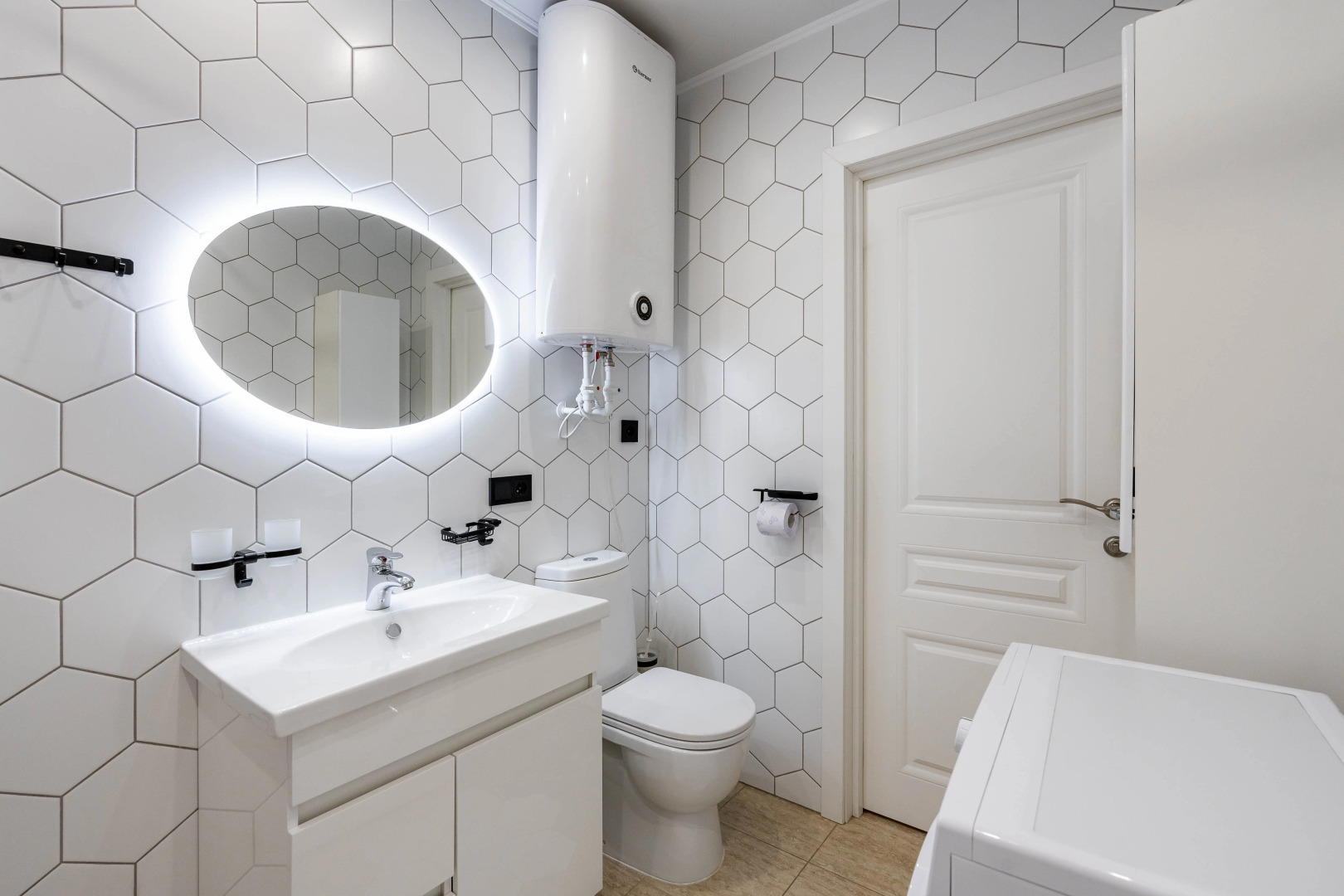 Апартаменты Lenina 80 Scandi