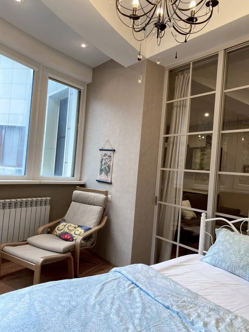 Апартаменты Лаура с Видом на Березовую