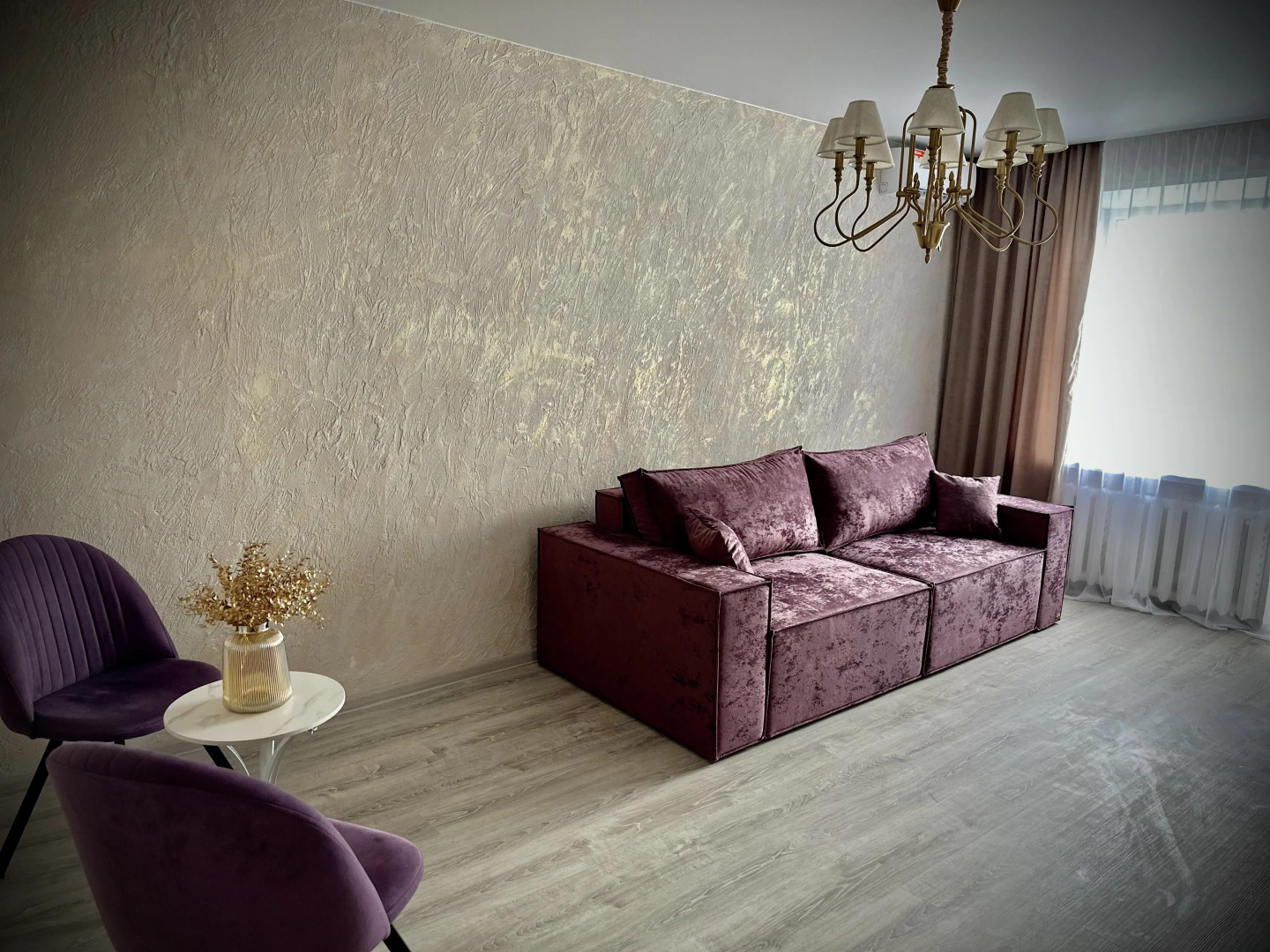 Апартаменты Stroitelei