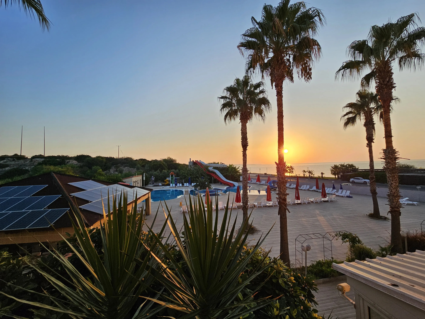 Отель Exotic Hotel & SPA