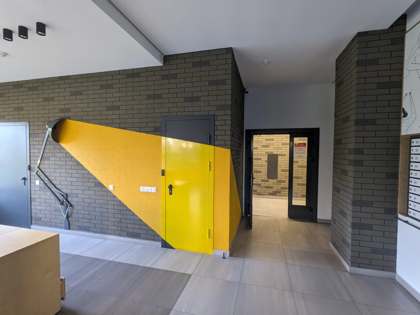 Квартира С панорамным видом