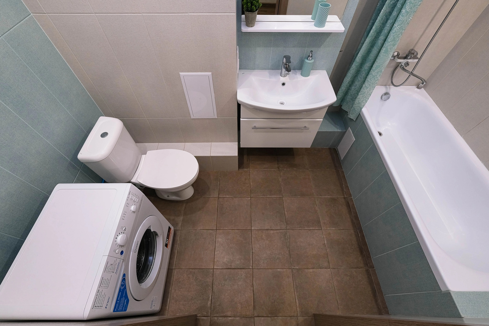 Апартаменты Уютная Студия на Площади Калинина