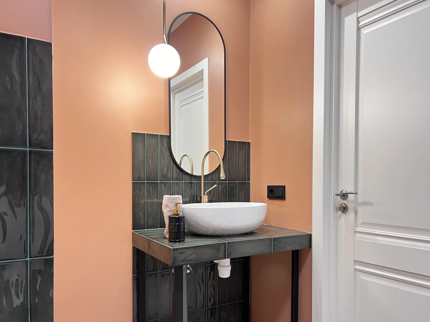 Апартаменты Квартира с панорамными окнами у Финского залива сети 4flats