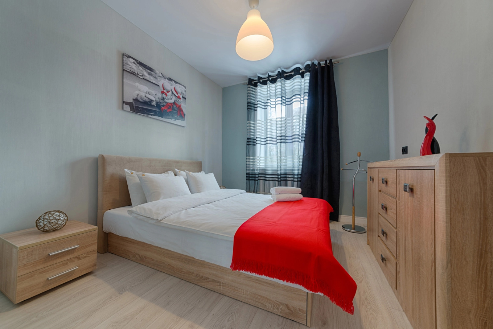 Апартаменты 3-комнатные HomeApart пер. Броневой, 10