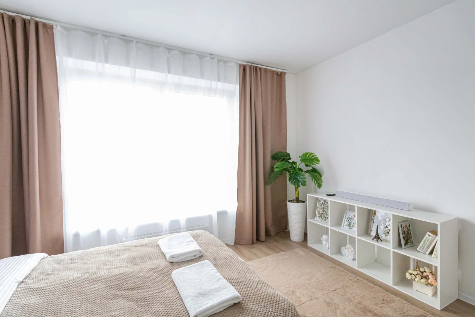 Апартаменты С Домашним Кинотеатром в ЖК Ильинские Луга