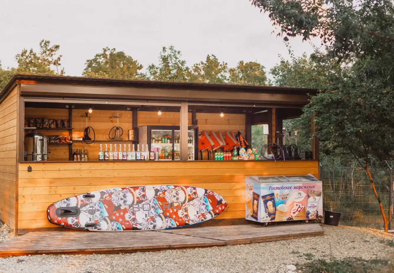 Парк-отель Берег Роз