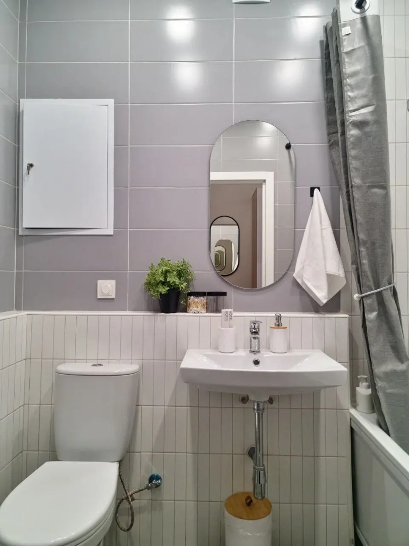 Апартаменты Новая студия возле аэропорта