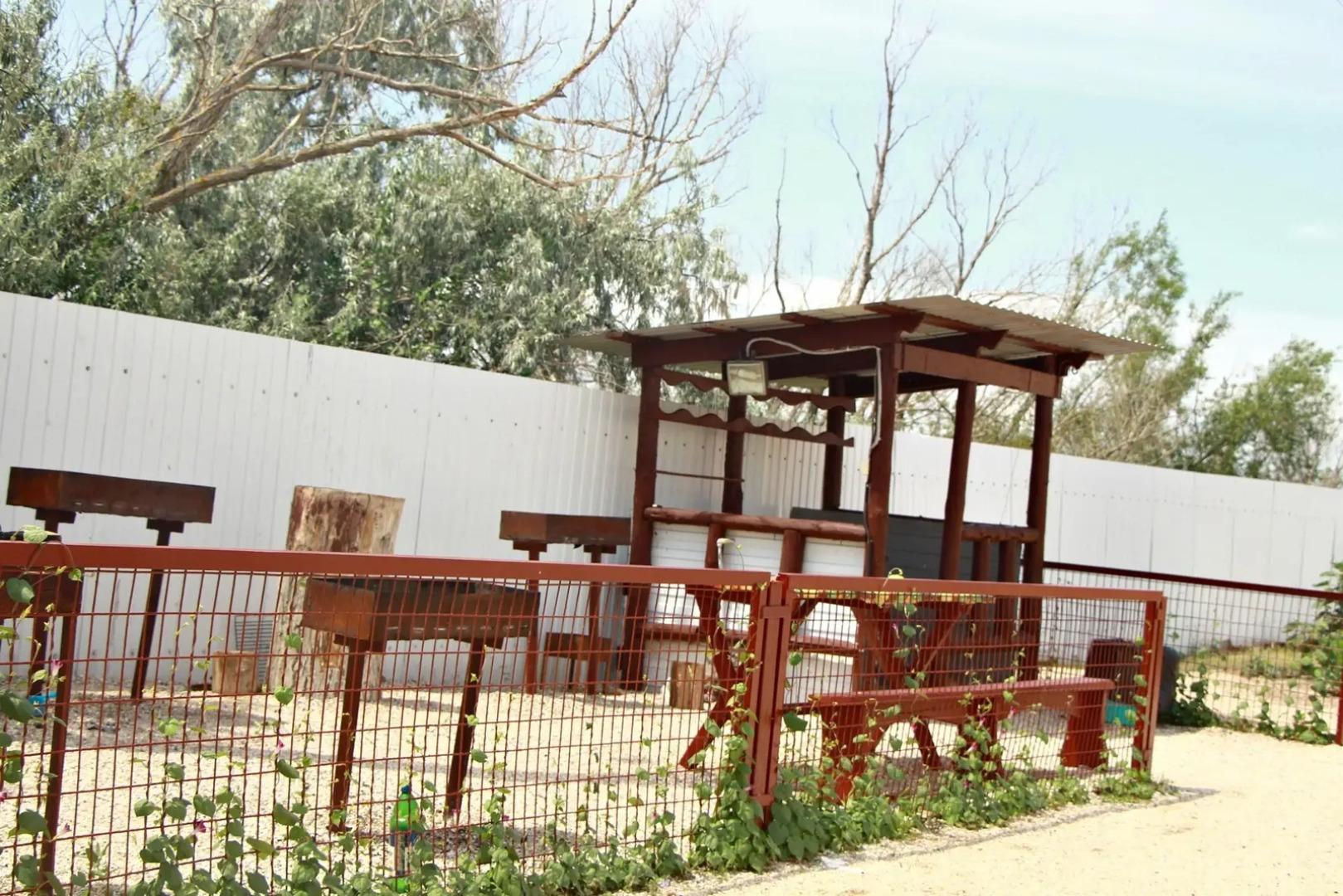 База отдыха Роза ветров