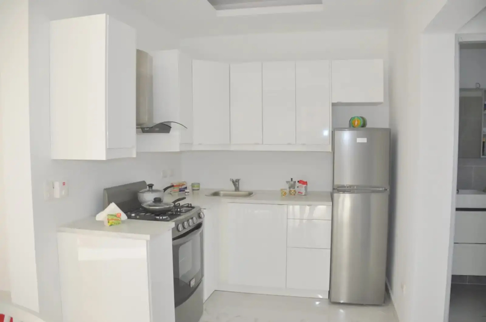 АпартаментыCasa Maravillosa