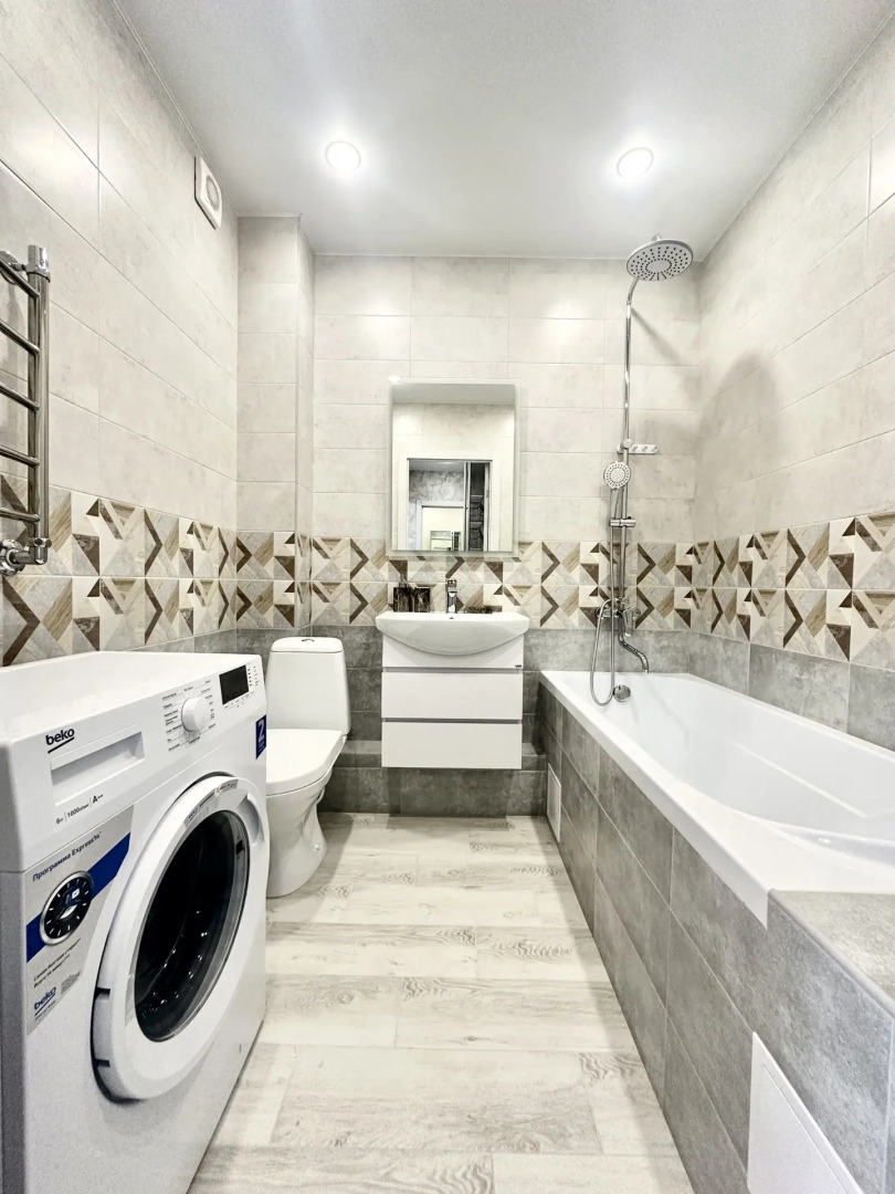 Квартира в Олимпийском Городке