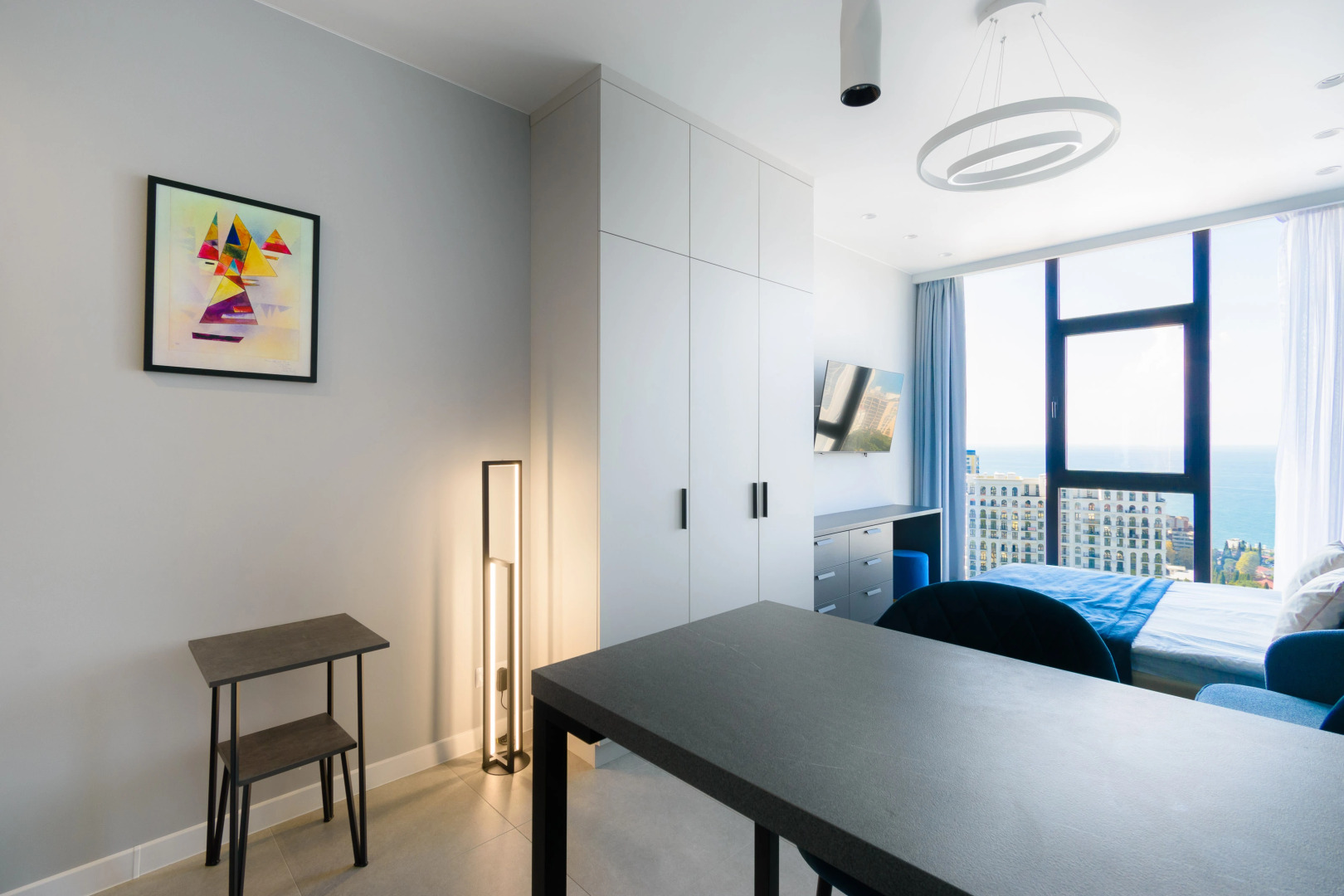 Апартаменты Метрополь с Видом на Море 1