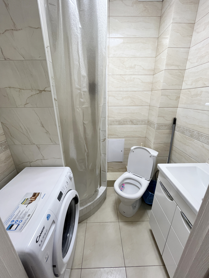 Квартира на Березке Кочубея 6 этаж