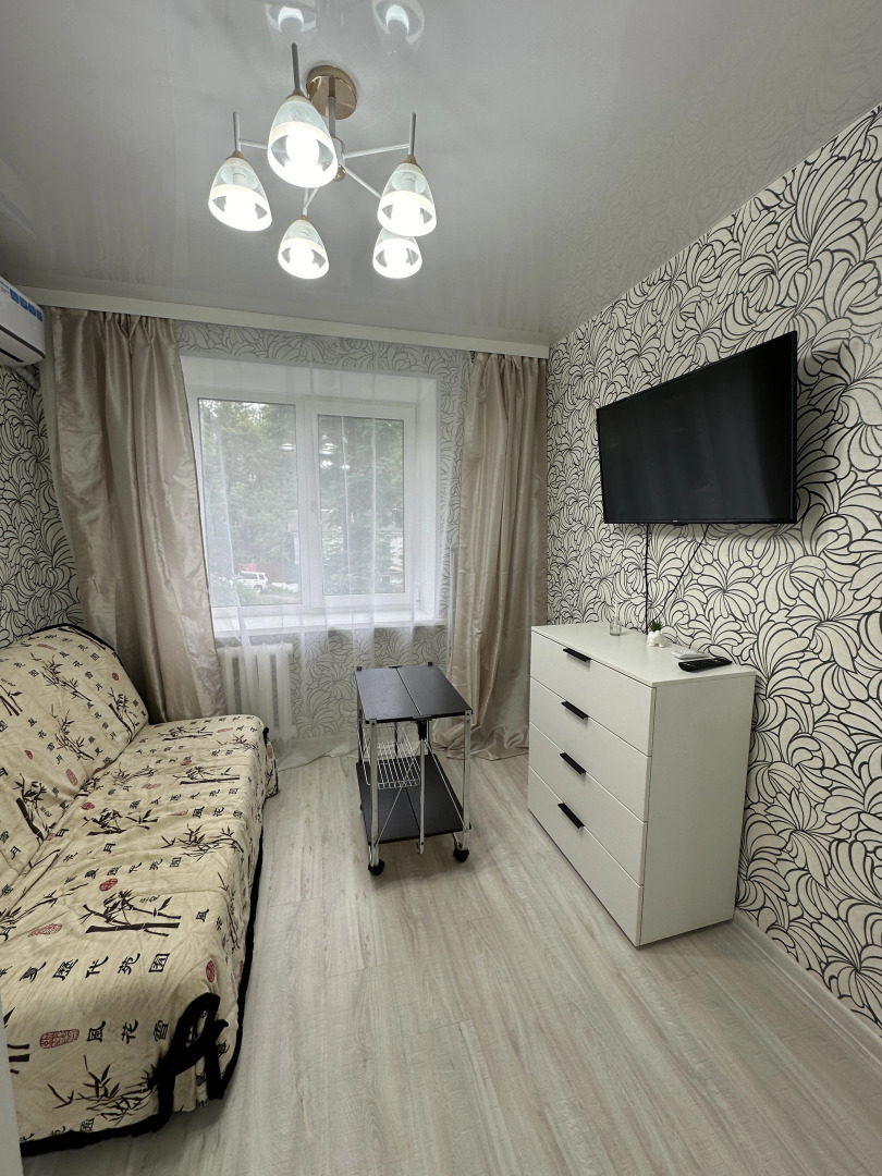 Апартаменты Visota Apartament