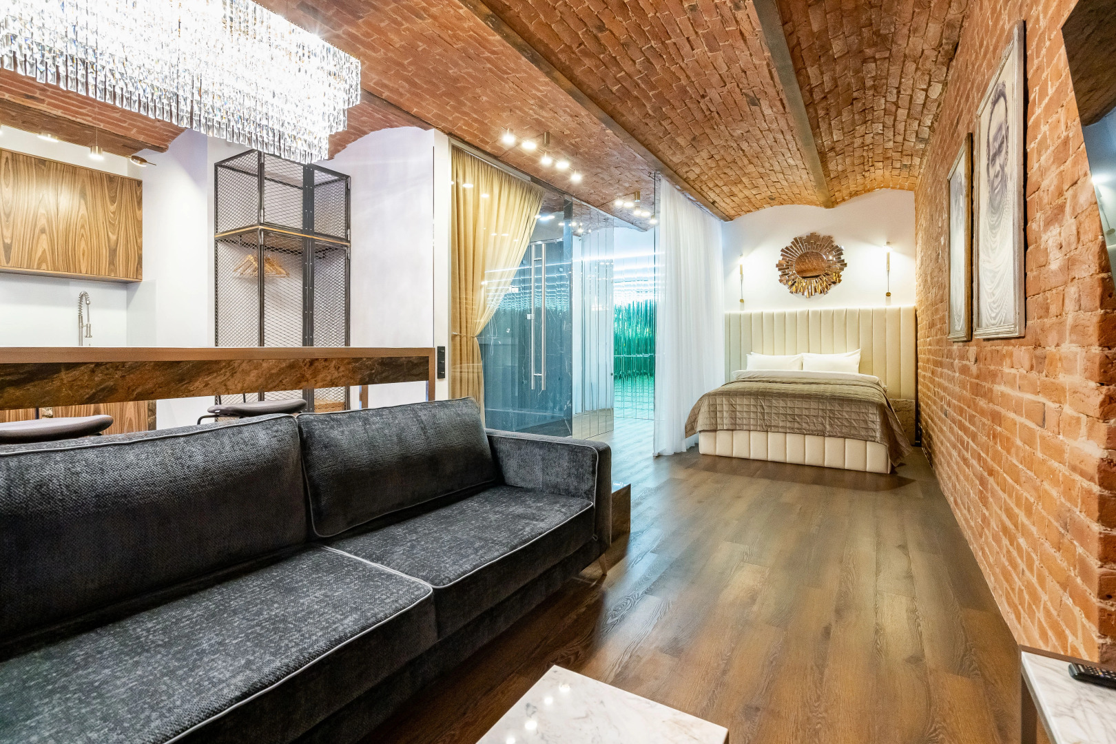 Апартаменты hth24 Chaikovskogo