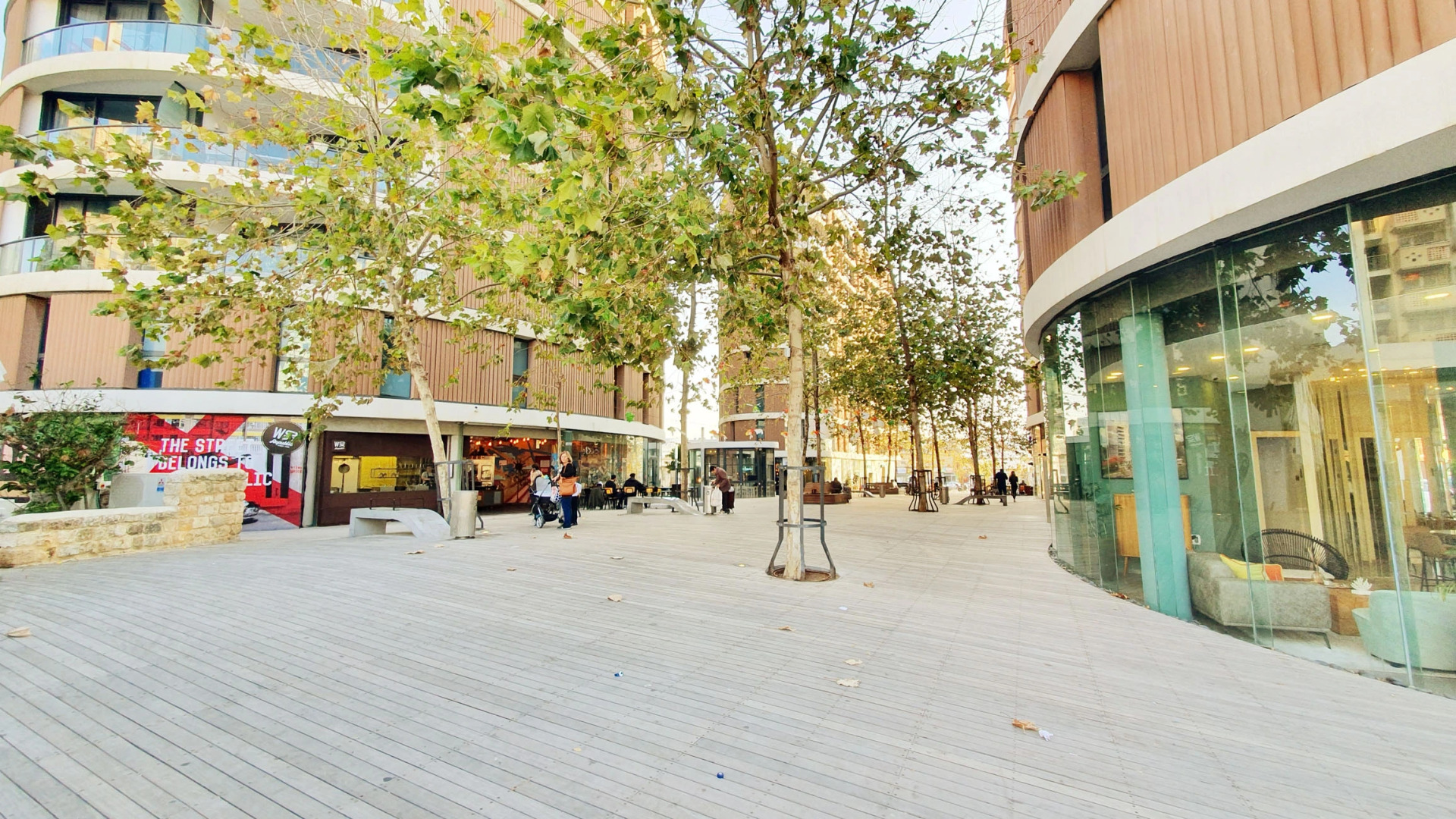 Апартаменты Design 2 Bdr Florentine #TL15