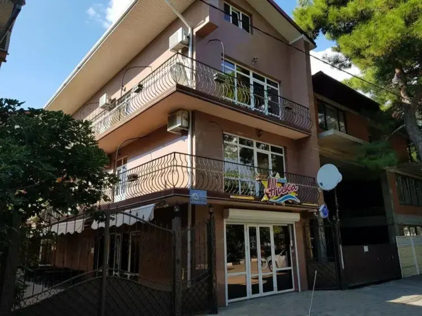 Гостевой Дом Ника