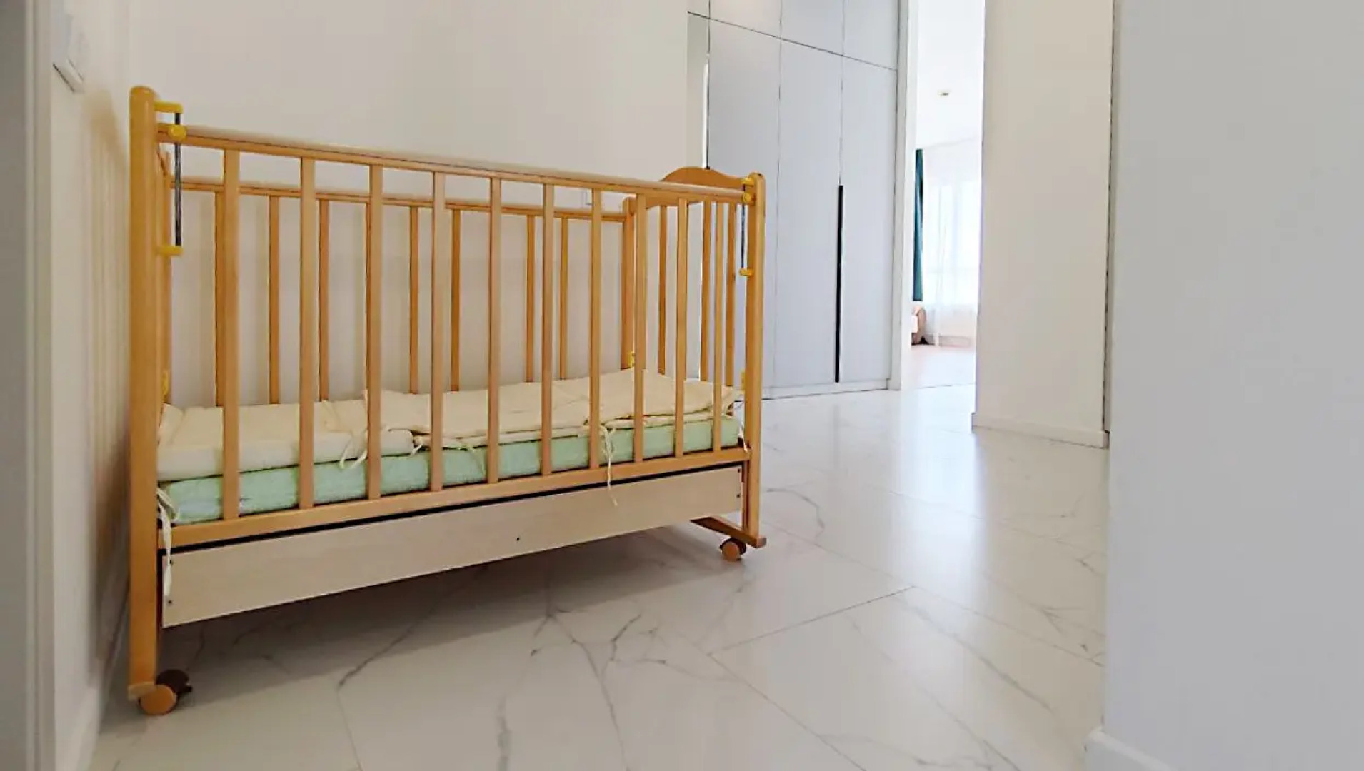 Квартира с 2мя Спальнями - Goldwing