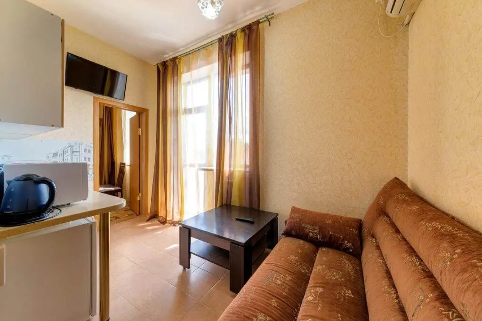 Отель Кузбасс