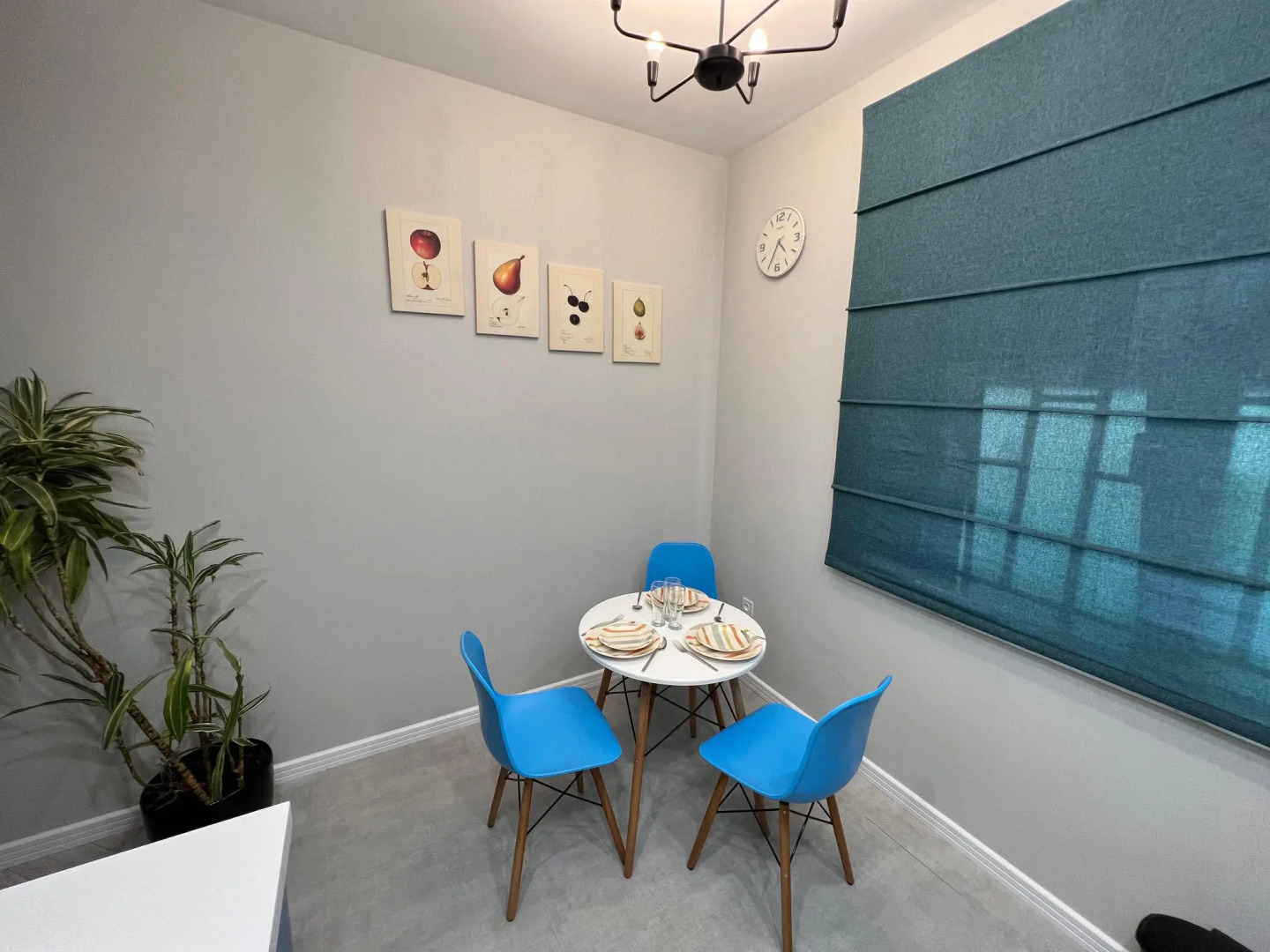 Апартаменты в Баку