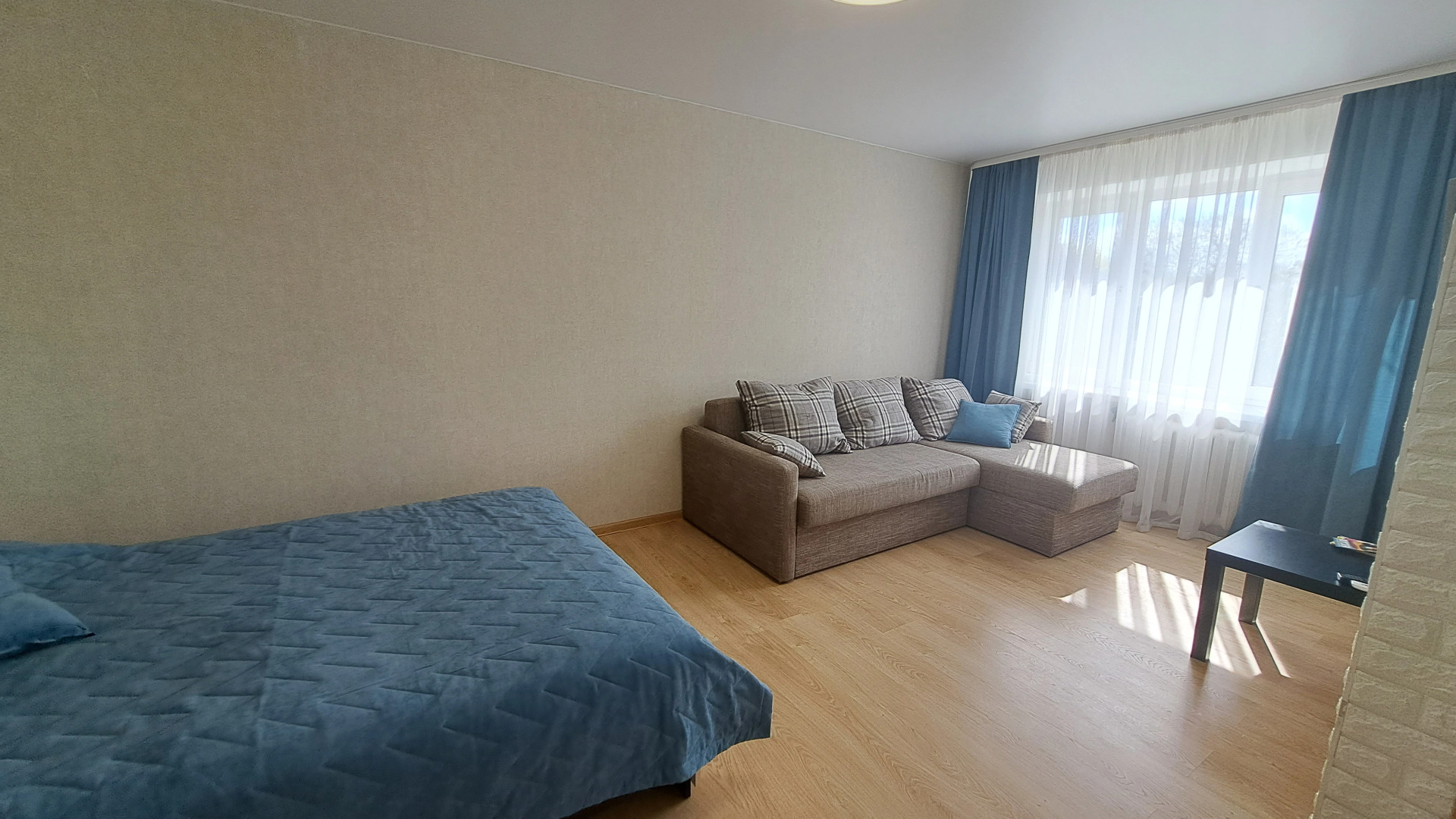 Квартира на Чайковского