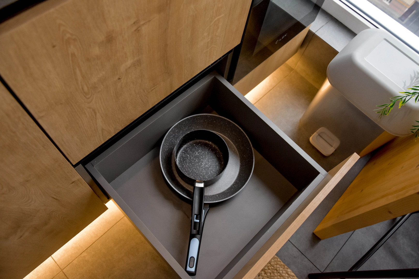 Апартаменты OLGА BОYKОVА в стиле скандинавский лофт