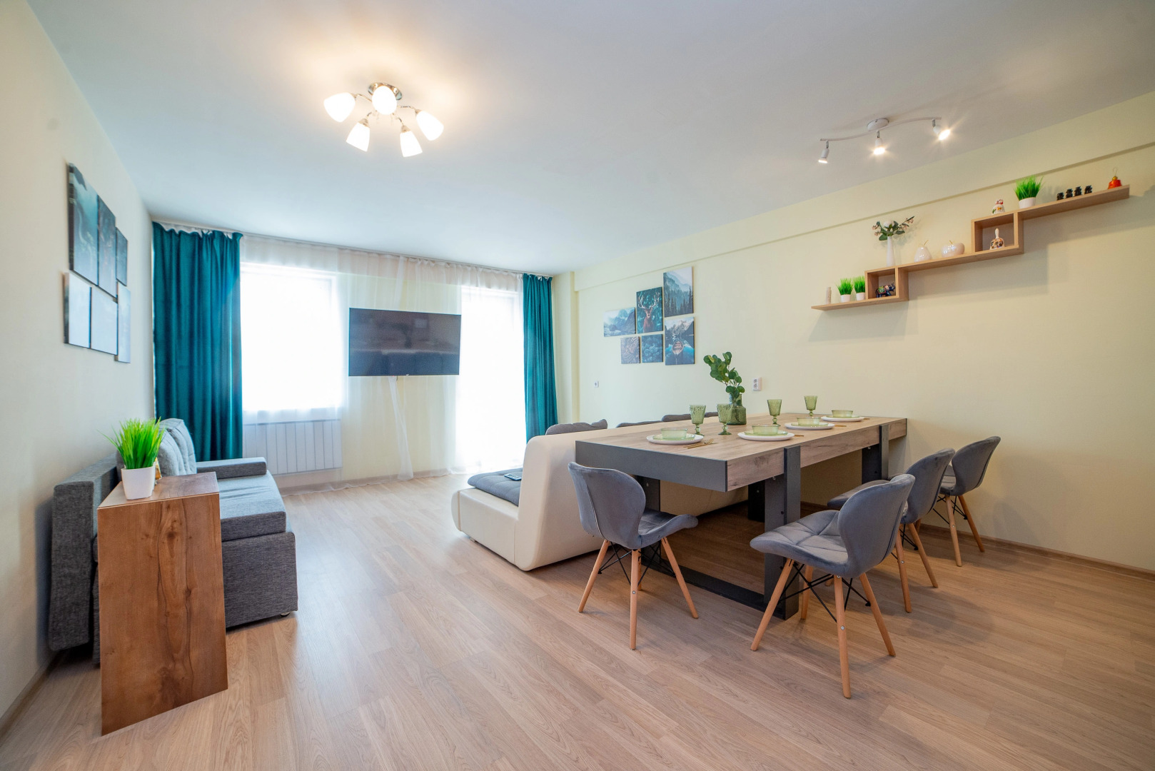 Апартаменты Электриков 26