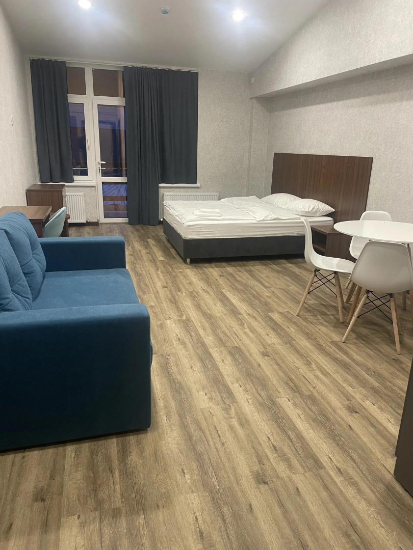 База отдыха конно-спортивного клуба Шагди