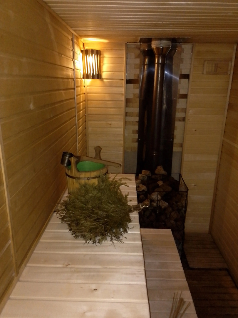 Частный дом Уютный Дом-Баня