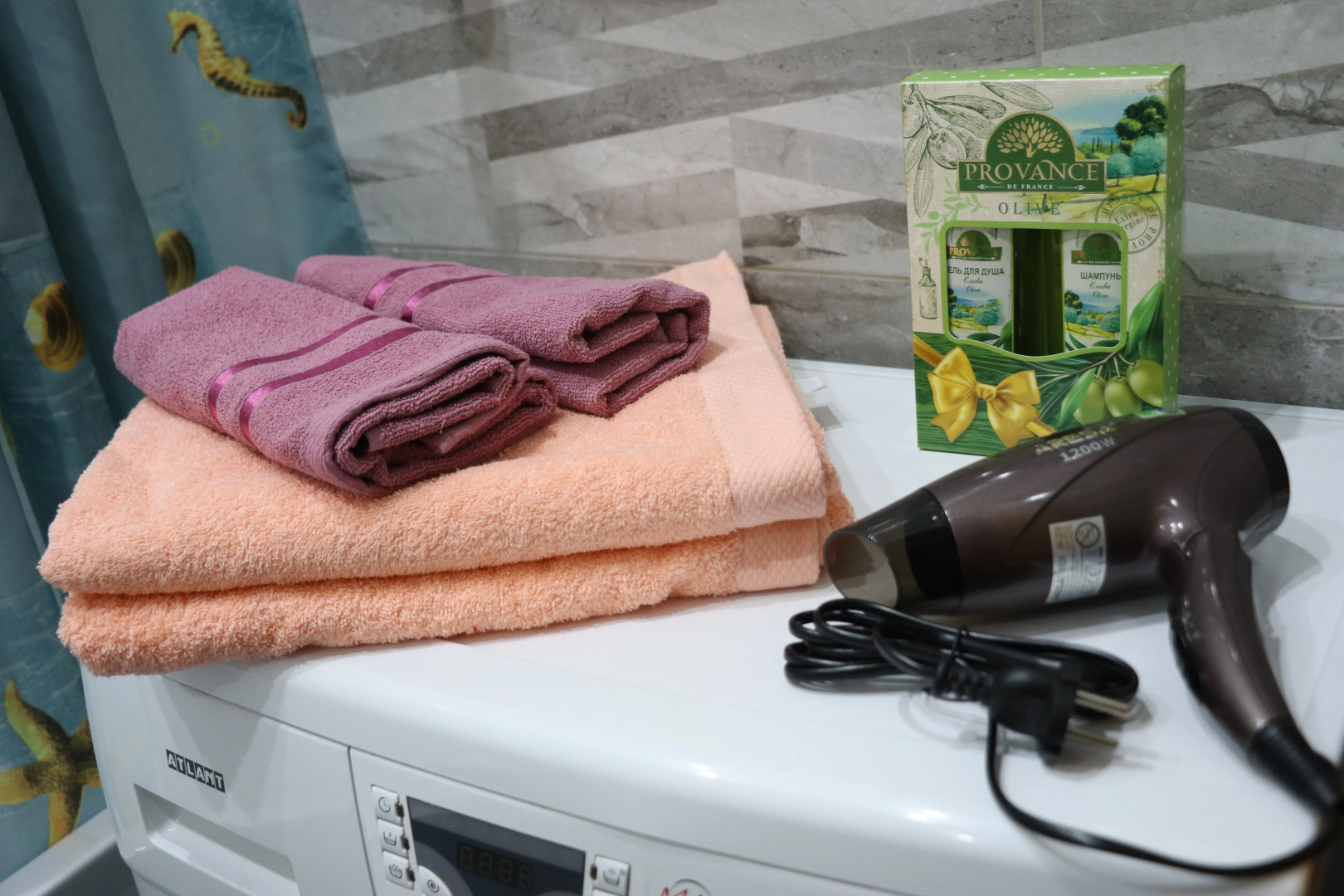 Апартаменты в Центре