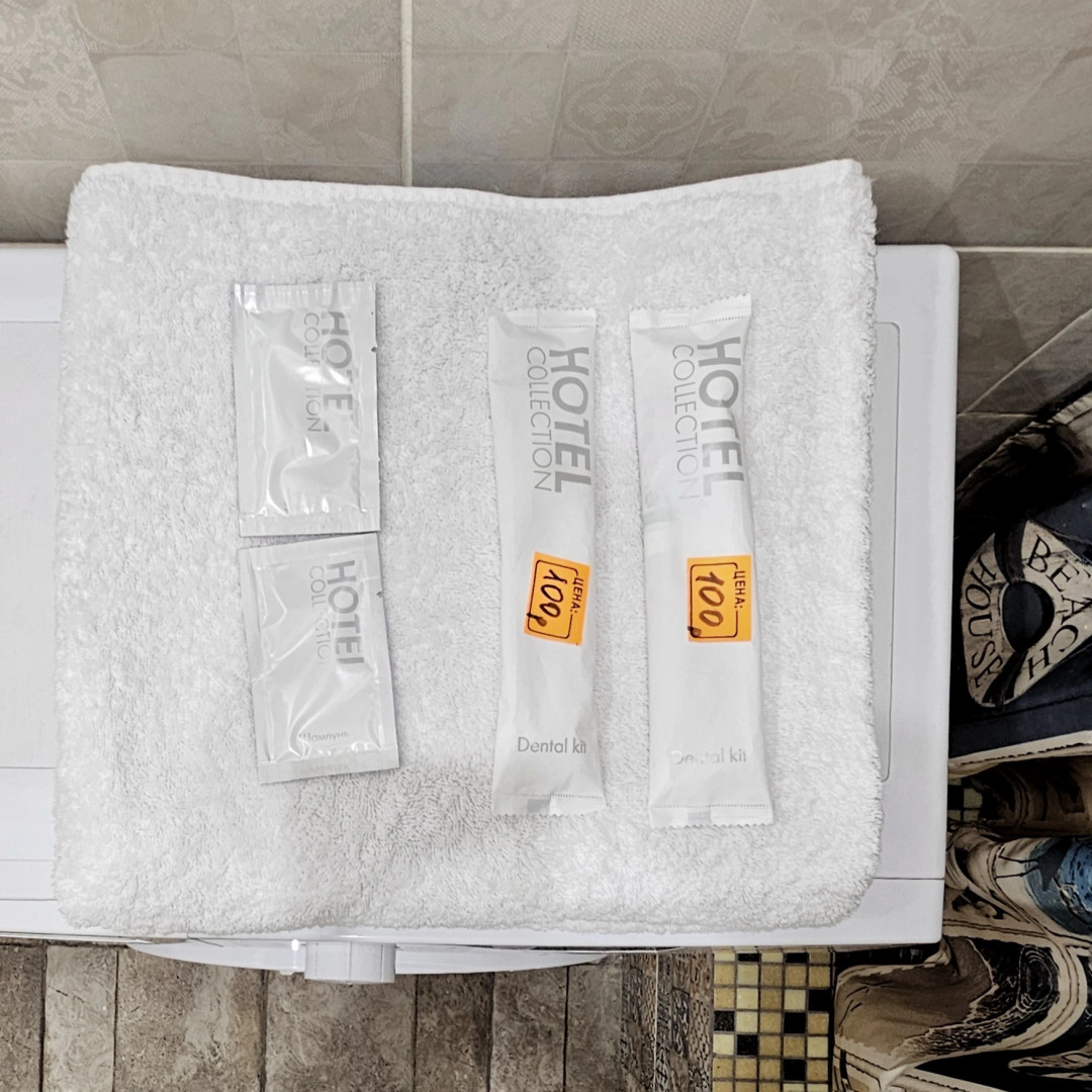 Апартаменты ФлаНск на Крылова 2