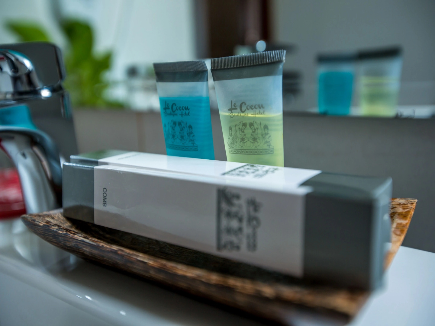 Отель The Heli Boutique