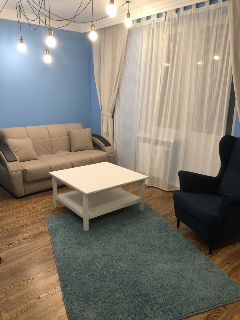 Апартаменты Малая Финляндия