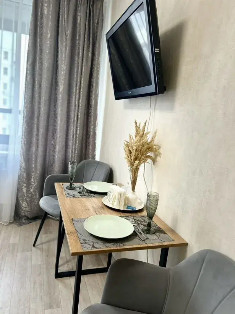 Квартира на улице Загоровского 1