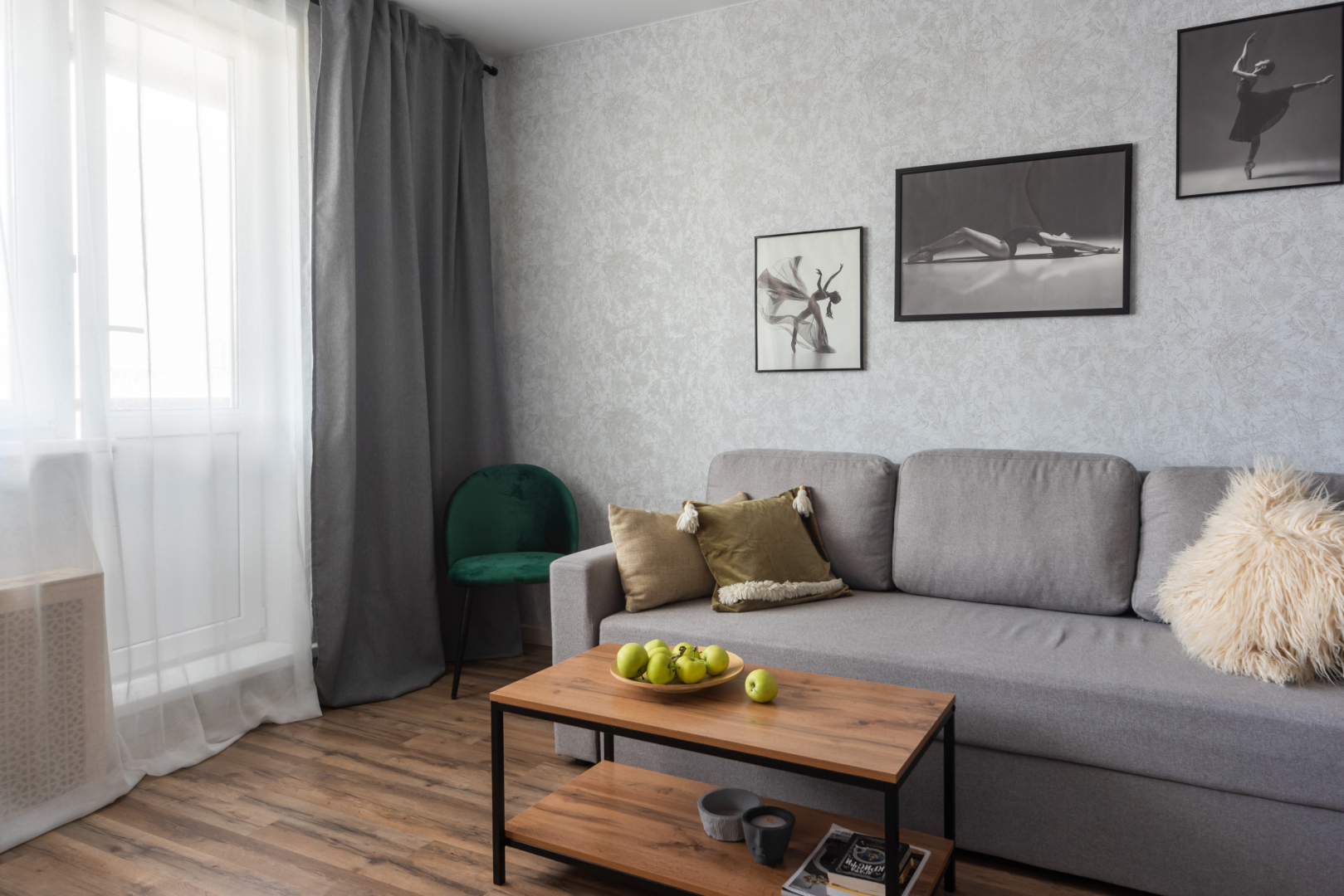 Апартаменты на Варшавке