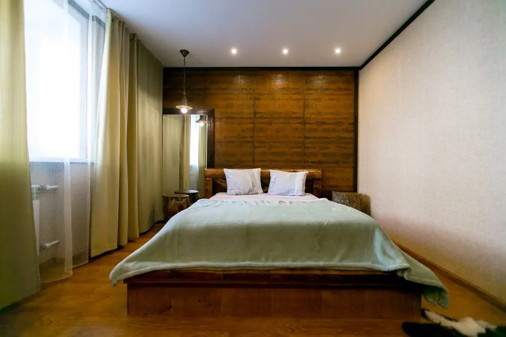 Отель Шумак