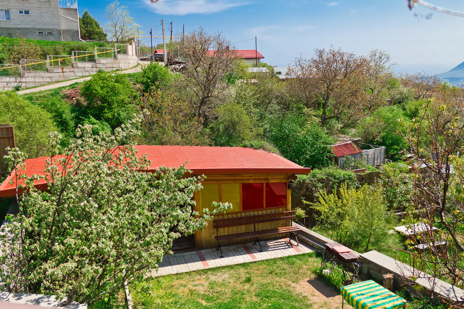 Гостевой Дом Горная Антавия