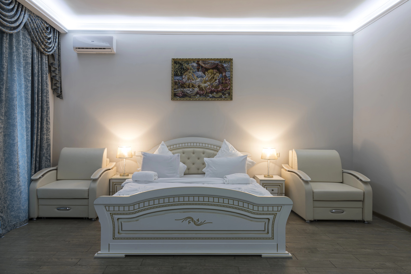 Отель Пирамида