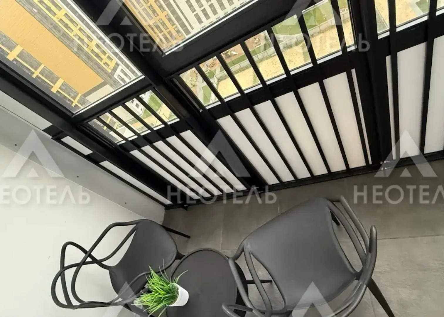 Квартира сети Неотель рядом с Московским проспектом, ОКБ, трассой М4