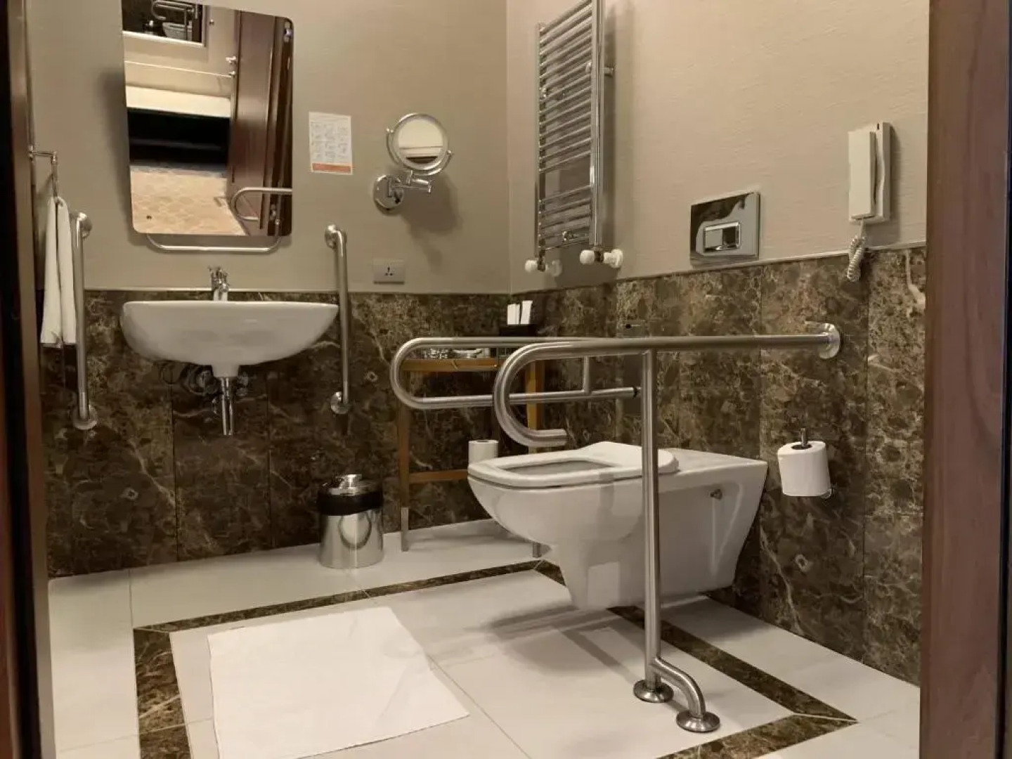 Отель Borjomi Likani