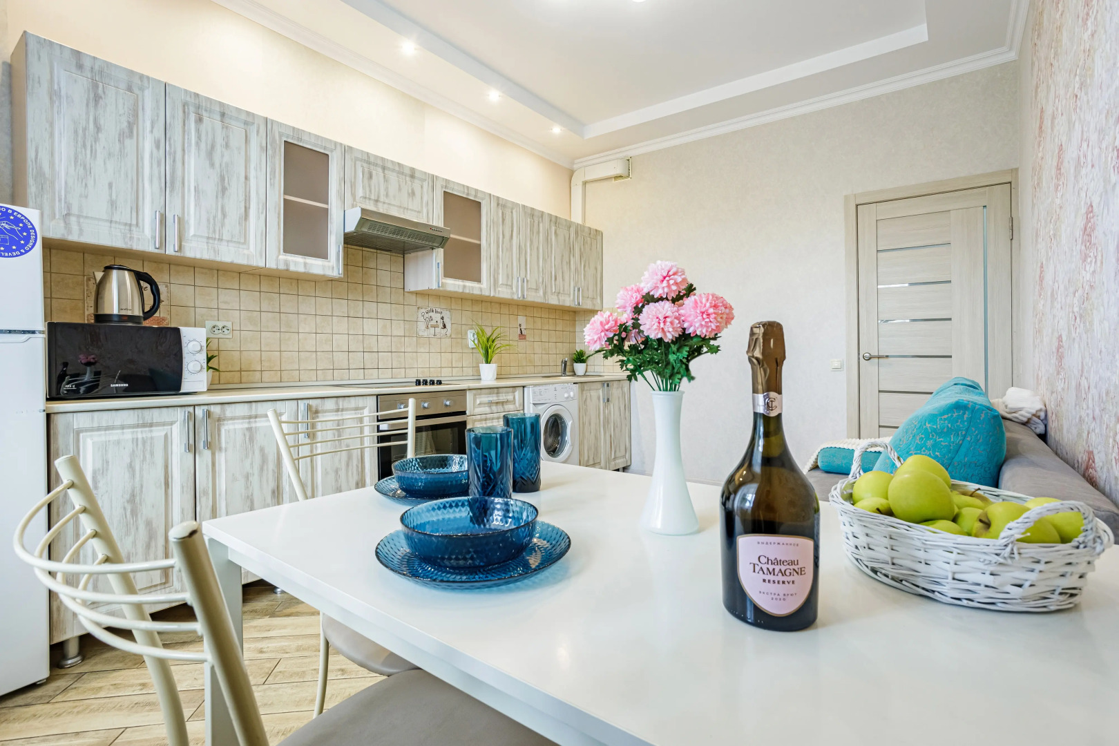 Апартаменты на Галерее 2