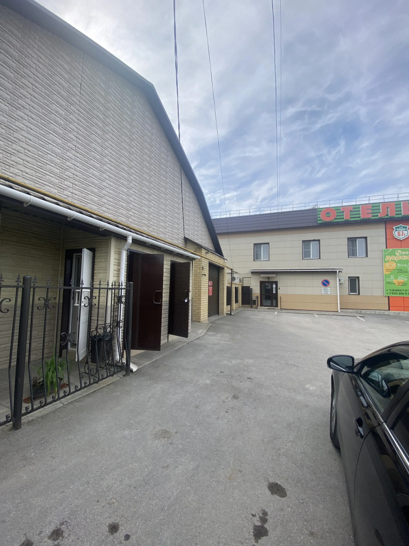 Отель ДарСити