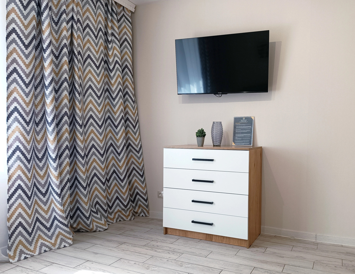 Апартаменты Fiesta сети DeNewHome рядом с вокзалом Южный