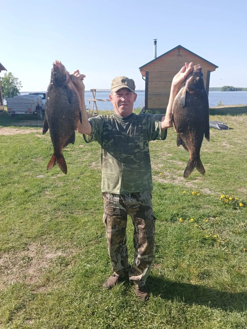 Частный дом Дом в Карелии Идиллия