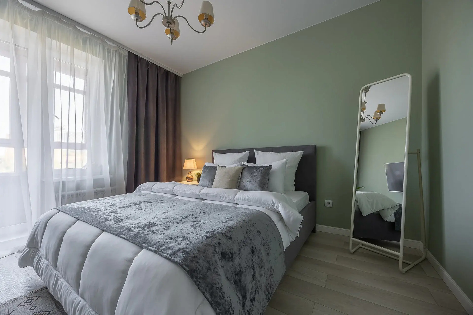 Апартаменты  ЖК «На Высоте»