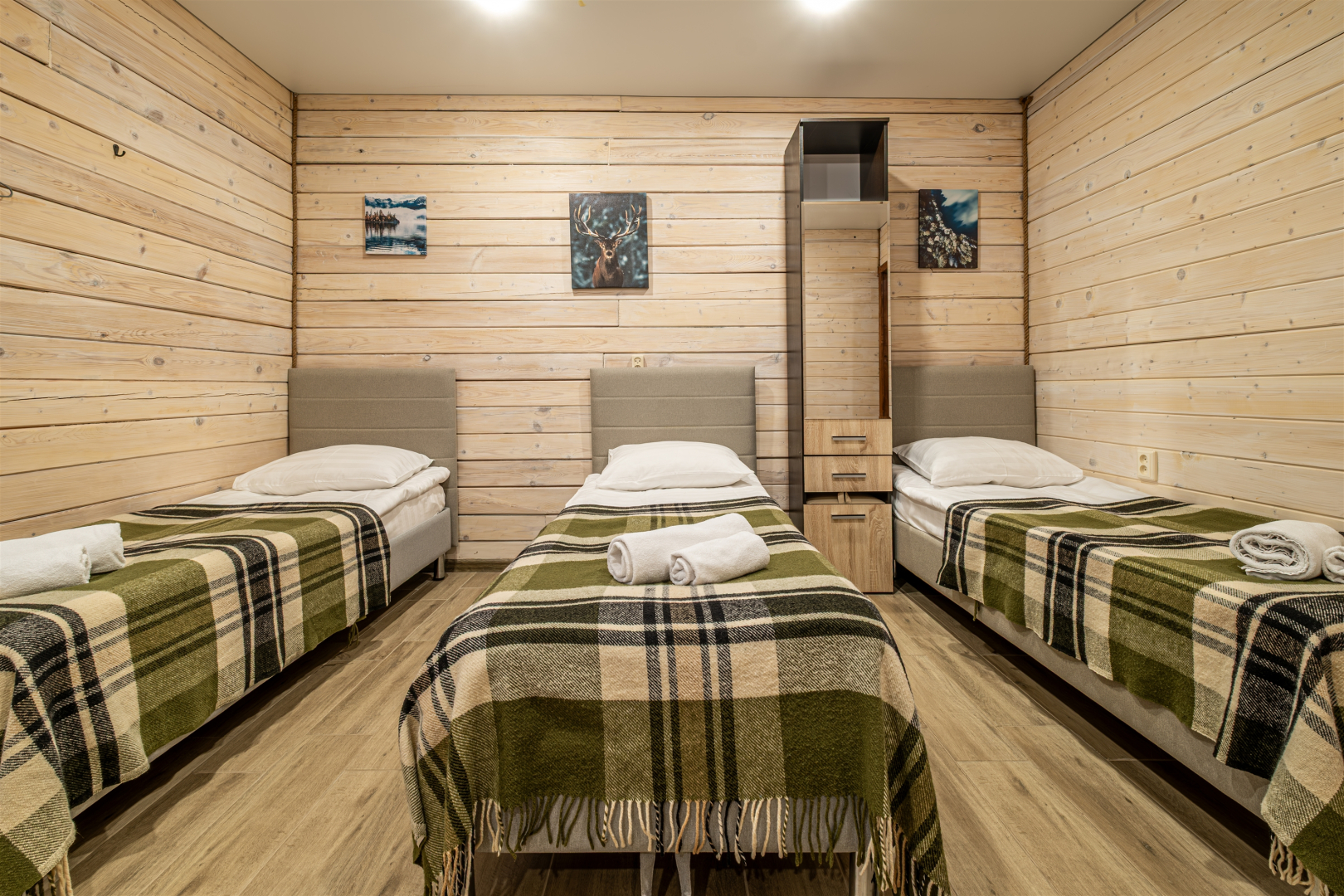 Гостевой дом Шале Аркасара